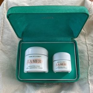 Brand new, unused La Mer Crème de La Mer Moisturizing Cream Duo